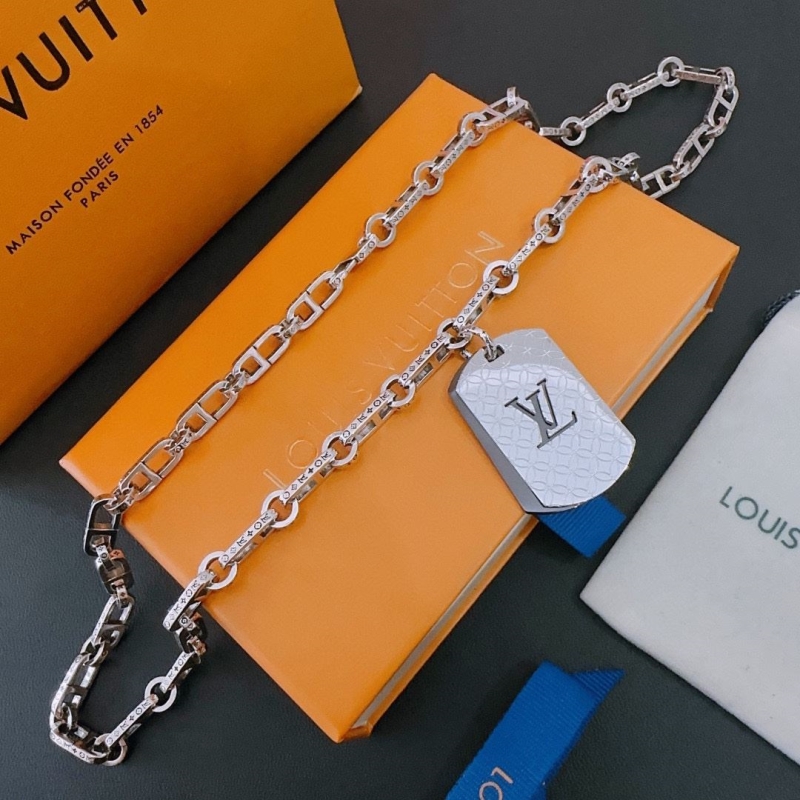 LV Necklaces